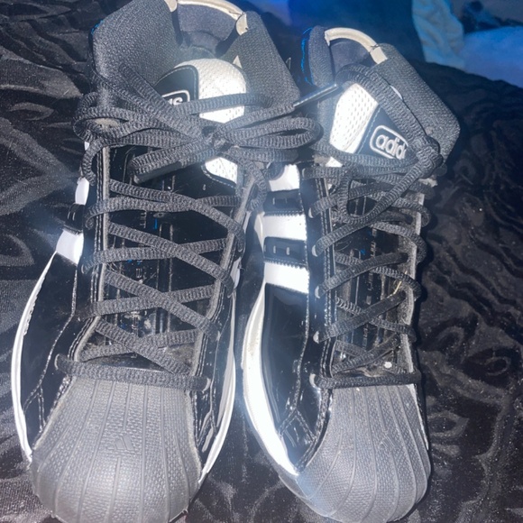 Buy Adidas Pro Model 2G Low  Adidas Pro Model 2g Black